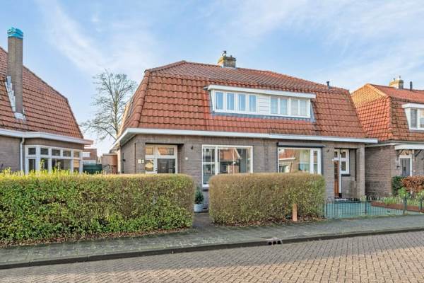 Woning Prins Hendrikstraat 11 Meppel