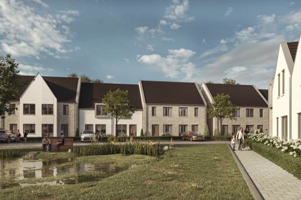 Woning Cornelis Hoeve bouwnummer 17 Oudenbosch