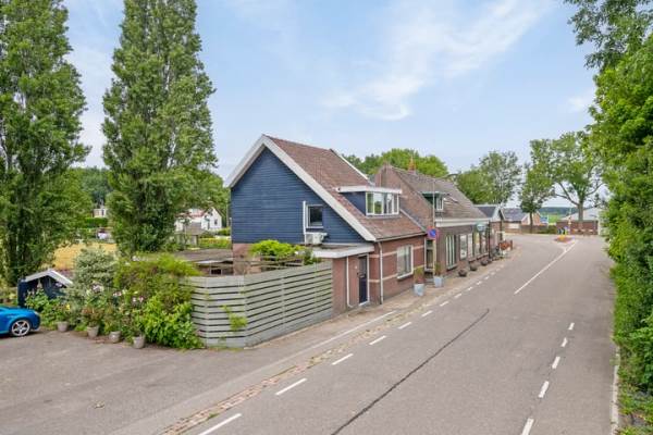 Woning Schenkeldijk 2A Zuid-Beijerland