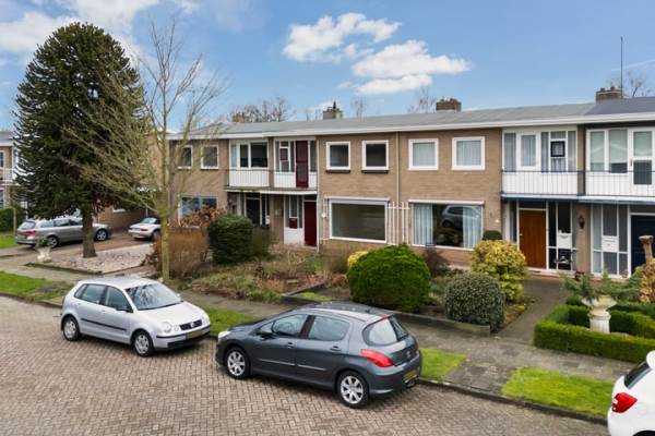 Woning Prinses Beatrixstraat 23 Burgum
