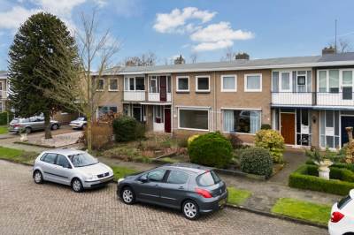 Woning Prinses Beatrixstraat 23 Burgum