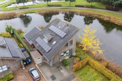 Woning It Reidlân 15 Joure