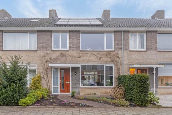 Woning Prof. Rutgersstraat 4 Den Bosch