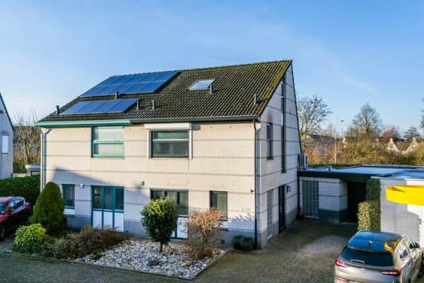 Woning de Vlierbes 53 Doetinchem