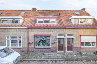Woning Koningin Julianastraat 3 Schoonhoven