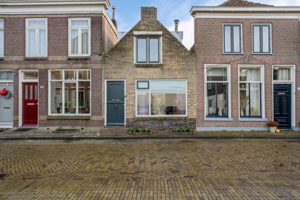 Woning Buitenkwartier 45 Zwartsluis