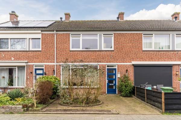 Woning Michiel de Ruyterstraat 45 Den Bosch