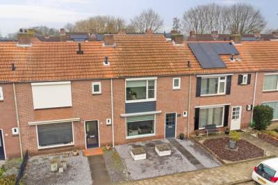 Woning Koningin Julianastraat 21 Bergeijk
