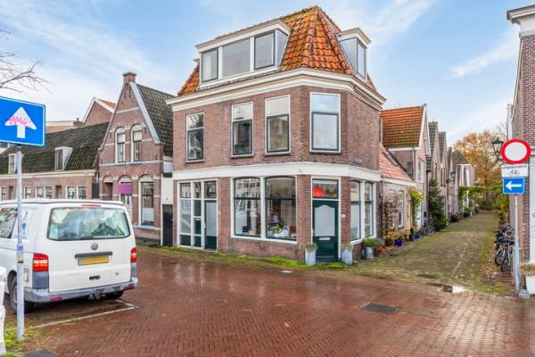 Woning Oudegracht 23 Alkmaar