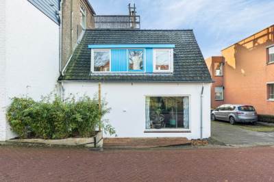 Woning Boskade 1 Strijen