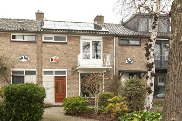 Woning Wilhelminastraat 61 Berkel en Rodenrijs
