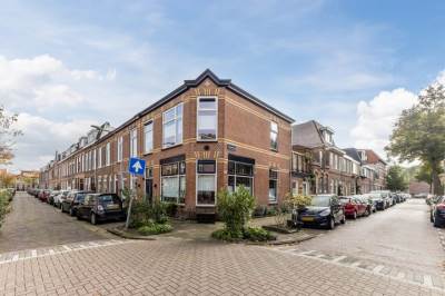 Woning Colensostraat 34 Haarlem