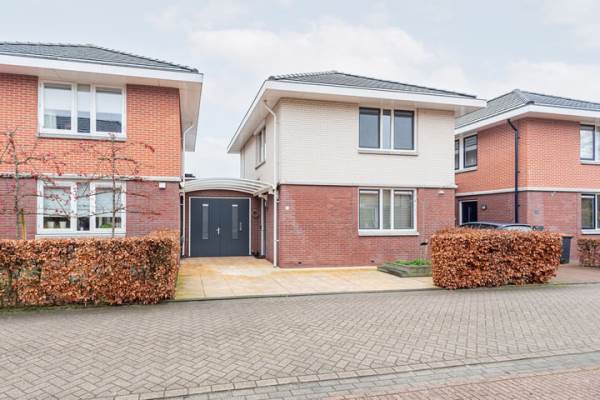 Woning De Schouwgraaf 23 Ulft