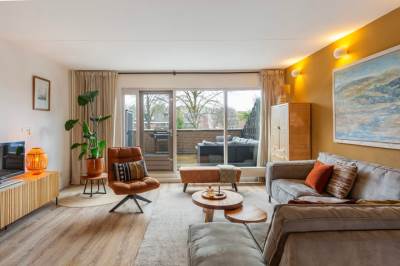 Woning Wassenaer van Obdamstraat 36 Maassluis