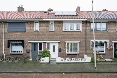 Woning Jan van Arkelstraat 7 Leerdam