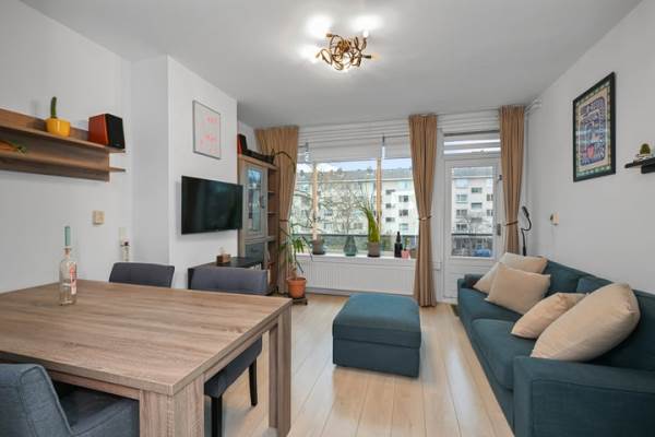 Woning Petrus Blokhof 121 Amsterdam