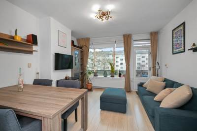 Woning Petrus Blokhof 121 Amsterdam