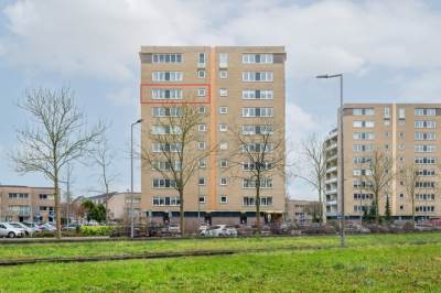 Woning Oldegaarde 256D Rotterdam