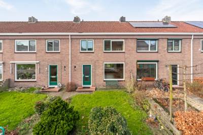 Woning Bachlaan 6 Apeldoorn