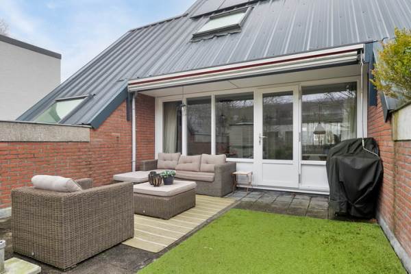 Woning De Imkershilt 9 Leusden