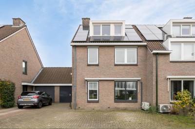Woning Frieslandstraat 12 Deurne