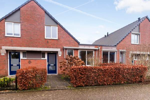 Woning Magistratenveld 309 Apeldoorn