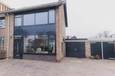 Woning Godfried van Rhenenlaan 53 Montfoort