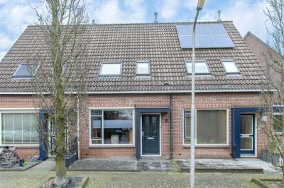 Woning Mandenmakersstraat 24 Ameide