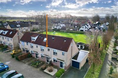 Woning Lijsterstraat 4 Numansdorp