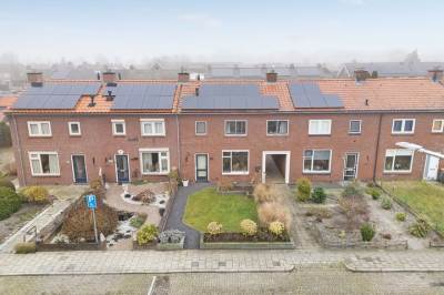 Woning Zwarte Dijk 25 Lutten