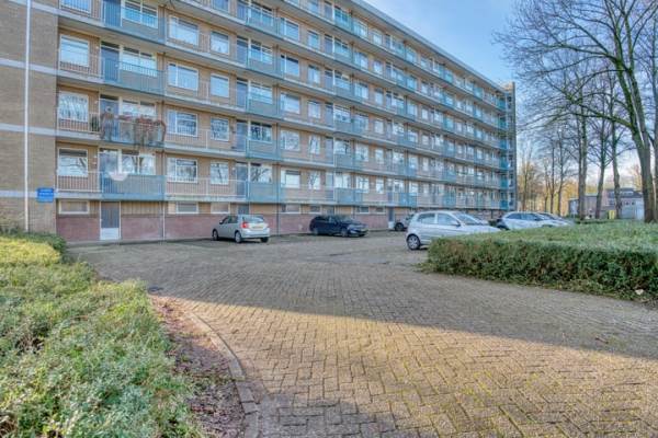 Woning van Godewijckstraat 59 Hendrik-Ido-Ambacht