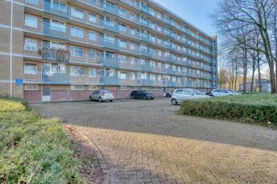 Woning van Godewijckstraat 59 Hendrik-Ido-Ambacht