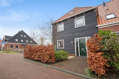 Woning Rietgorspad 22 Watergang