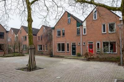 Woning Isebrandtsheerd 81 Groningen
