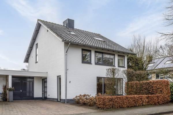 Woning Buizerdlaan 2 Nuenen
