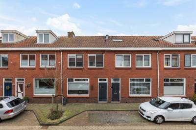 Woning L. Huismanstraat 11 Kampen