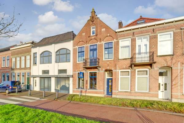 Woning Stationsweg 7 Geertruidenberg