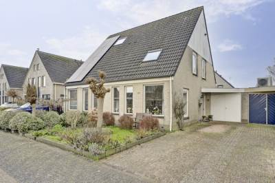 Woning Hofkesland 22 Andijk