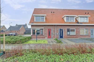 Woning Wethouder C.J. Moerlandstraat 5 Stavenisse