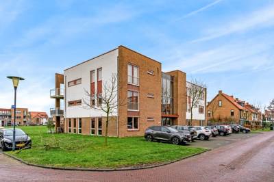 Woning Dr. J. Wasscherstraat 16 Aalsmeer