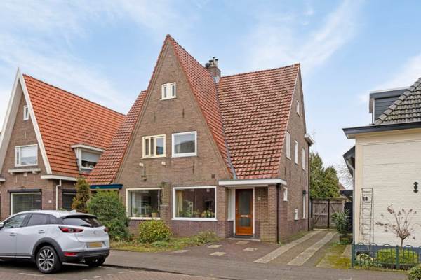 Woning Huininkmaatstraat 20 Winterswijk
