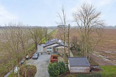 Woning Kleinedijk 1 Dinteloord