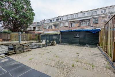 Woning Strevelsweg 178A Rotterdam