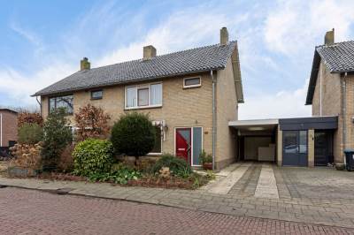Woning Westerveldsestraat 40 Arnhem