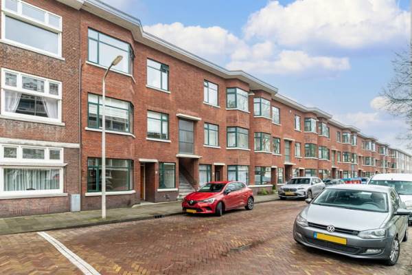 Woning Hanenburglaan 18 Den Haag