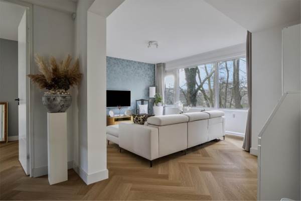 Woning Erasmuslaan 18 Amstelveen