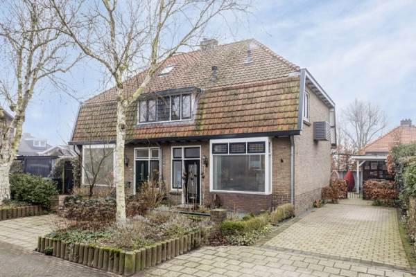 Woning Burg Schimmelpenninckstr 10 Rhenen