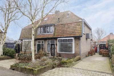 Woning Burg Schimmelpenninckstr 10 Rhenen