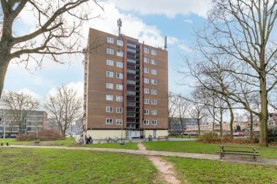 Woning Thijssestraat 187 Zaandam