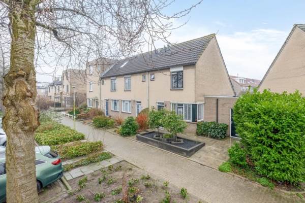 Woning Kuyperhoeve 19 Waddinxveen